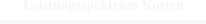 Leistungsspektrum Kosten